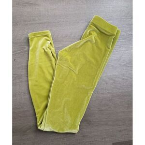 NWT Fabletics Women's‎ Emma Velour High-Waisted Silhouette Legging Size XXS